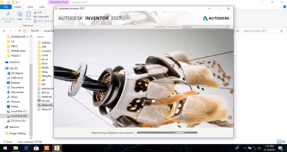 Autodesk Inventor Professional free download